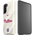 MLB Philadelphia Phillies Road Jersey Galaxy S21 5G Pro Case