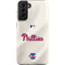 MLB Philadelphia Phillies Road Jersey Galaxy S21 Plus 5G Pro Case