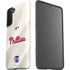 MLB Philadelphia Phillies Road Jersey Galaxy S21 Plus 5G Pro Case