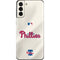 MLB Philadelphia Phillies Road Jersey Galaxy S21 Plus 5G Skin