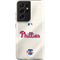MLB Philadelphia Phillies Road Jersey Galaxy S21 Ultra 5G Pro Case