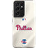 MLB Philadelphia Phillies Road Jersey Galaxy S21 Ultra 5G Pro Case
