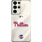 MLB Philadelphia Phillies Road Jersey Galaxy S21 Ultra 5G Skin