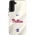 MLB Philadelphia Phillies Road Jersey Galaxy S22 Plus Pro Case