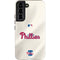 MLB Philadelphia Phillies Road Jersey Galaxy S22 Pro Case