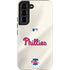 MLB Philadelphia Phillies Road Jersey Galaxy S22 Pro Case