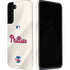 MLB Philadelphia Phillies Road Jersey Galaxy S22 Pro Case