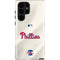 MLB Philadelphia Phillies Road Jersey Galaxy S22 Ultra Pro Case