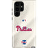 MLB Philadelphia Phillies Road Jersey Galaxy S22 Ultra Pro Case