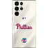 MLB Philadelphia Phillies Road Jersey Galaxy S22 Ultra Skin