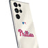 MLB Philadelphia Phillies Road Jersey Galaxy S22 Ultra Skin