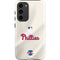MLB Philadelphia Phillies Road Jersey Galaxy S23 Plus Pro Case