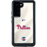 MLB Philadelphia Phillies Road Jersey Galaxy S23 Plus Waterproof Case