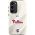 MLB Philadelphia Phillies Road Jersey Galaxy S23 Pro Case
