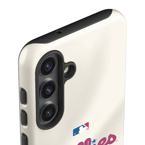 MLB Philadelphia Phillies Road Jersey Galaxy S24 Impact Case