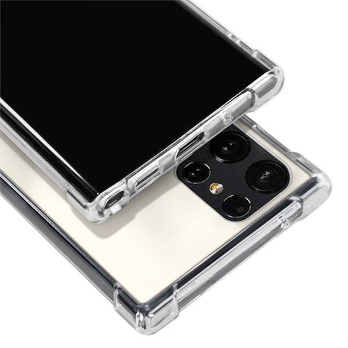MLB Philadelphia Phillies Road Jersey Galaxy S24 Ultra Clear Case