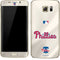 MLB Philadelphia Phillies Road Jersey Galaxy S7 Edge Skin
