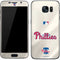 MLB Philadelphia Phillies Road Jersey Galaxy S7 Skin