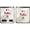 MLB Philadelphia Phillies Road Jersey Galaxy Z Flip Skin