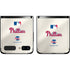 MLB Philadelphia Phillies Road Jersey Galaxy Z Flip Skin