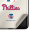 MLB Philadelphia Phillies Road Jersey Galaxy Z Flip Skin