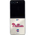 MLB Philadelphia Phillies Road Jersey Galaxy Z Flip5 5G Skin