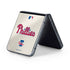 MLB Philadelphia Phillies Road Jersey Galaxy Z Flip5 5G Skin