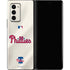 MLB Philadelphia Phillies Road Jersey Galaxy Z Fold2 5G Skin