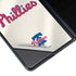 MLB Philadelphia Phillies Road Jersey Galaxy Z Fold3 5G Skin