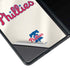 MLB Philadelphia Phillies Road Jersey Galaxy Z Fold4 5G Skin