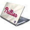 MLB Philadelphia Phillies Road Jersey Generic Laptop Skin