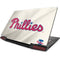 MLB Philadelphia Phillies Road Jersey Lenovo IdeaPad Skin