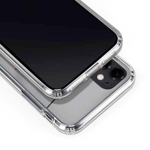 MLB Philadelphia Phillies Road Jersey iPhone 11 Clear Case