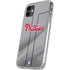 MLB Philadelphia Phillies Road Jersey iPhone 11 Clear Case