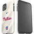 MLB Philadelphia Phillies Road Jersey iPhone 11 Impact Case