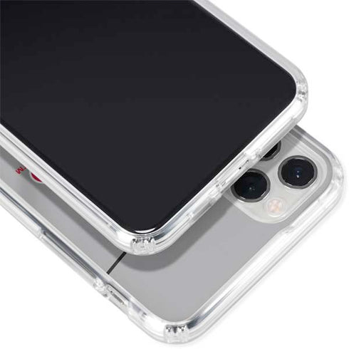 MLB Philadelphia Phillies Road Jersey iPhone 11 Pro Clear Case