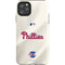 MLB Philadelphia Phillies Road Jersey iPhone 11 Pro Max Impact Case