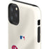 MLB Philadelphia Phillies Road Jersey iPhone 11 Pro Max Impact Case