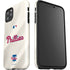MLB Philadelphia Phillies Road Jersey iPhone 11 Pro Max Impact Case