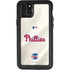 MLB Philadelphia Phillies Road Jersey iPhone 11 Pro Max Waterproof Case