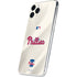 MLB Philadelphia Phillies Road Jersey iPhone 11 Pro Skin