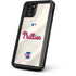MLB Philadelphia Phillies Road Jersey iPhone 11 Pro Waterproof Case