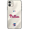 MLB Philadelphia Phillies Road Jersey iPhone 11 Skin