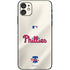 MLB Philadelphia Phillies Road Jersey iPhone 11 Skin