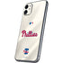 MLB Philadelphia Phillies Road Jersey iPhone 11 Skin