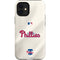 MLB Philadelphia Phillies Road Jersey iPhone 12 Mini Impact Case