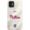 MLB Philadelphia Phillies Road Jersey iPhone 12 Mini Lite Case