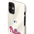 MLB Philadelphia Phillies Road Jersey iPhone 12 Mini Lite Case