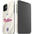 MLB Philadelphia Phillies Road Jersey iPhone 12 Mini Lite Case