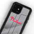 MLB Philadelphia Phillies Road Jersey iPhone 12 Mini Waterproof Case